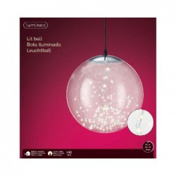 SFERA PLASTICA Trasp. 140 LED d.30cm [9015087-40.jpg]
