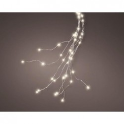 FILO PIOGGIA 160 LUCI LED BIANCO CALDO TIMER 8h-ON 16h-OFF USO ESTERNO CORRENTE [9901036-10.jpg]