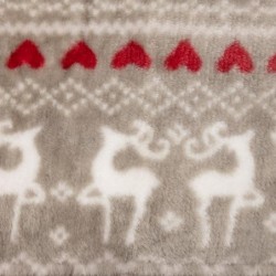 PLAID FANTASIA ROSSO/GRIGIO 130x170cm [9015099-50.jpg]