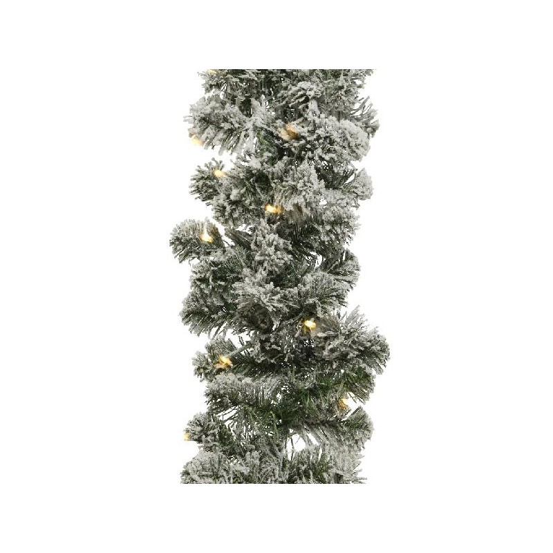 FASCIONE INNEVATO 270cm+50 LED BIANCO ALIMENTAZIONE BATTERIA,190 TIPS [9011131-00.jpg]