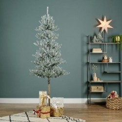 ABETE PVC INNEV. TRONCO SPOGLIO h240cm [9015116-40.jpg]
