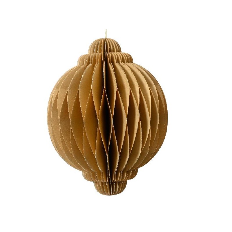 SFERA CARTONE BEIGE RICHIUD.d.30xh40cm [9015349-00.jpg]