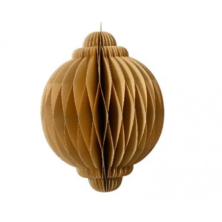 SFERA CARTONE BEIGE RICHIUD.d.30xh40cm [9015349-00.jpg]