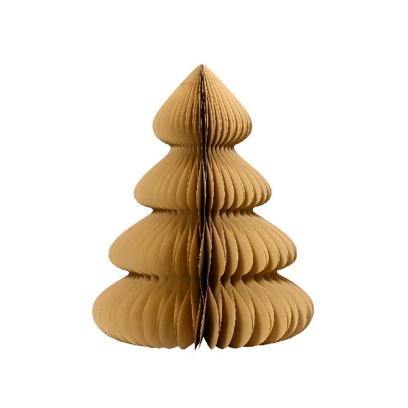 ALBERO CARTONE BEIGE RICH. d.48xh60cm [9015352-00.jpg]