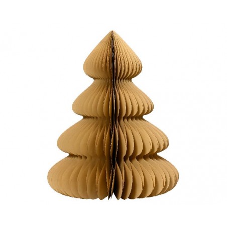 ALBERO CARTONE BEIGE RICH. d.48xh60cm [9015352-00.jpg]