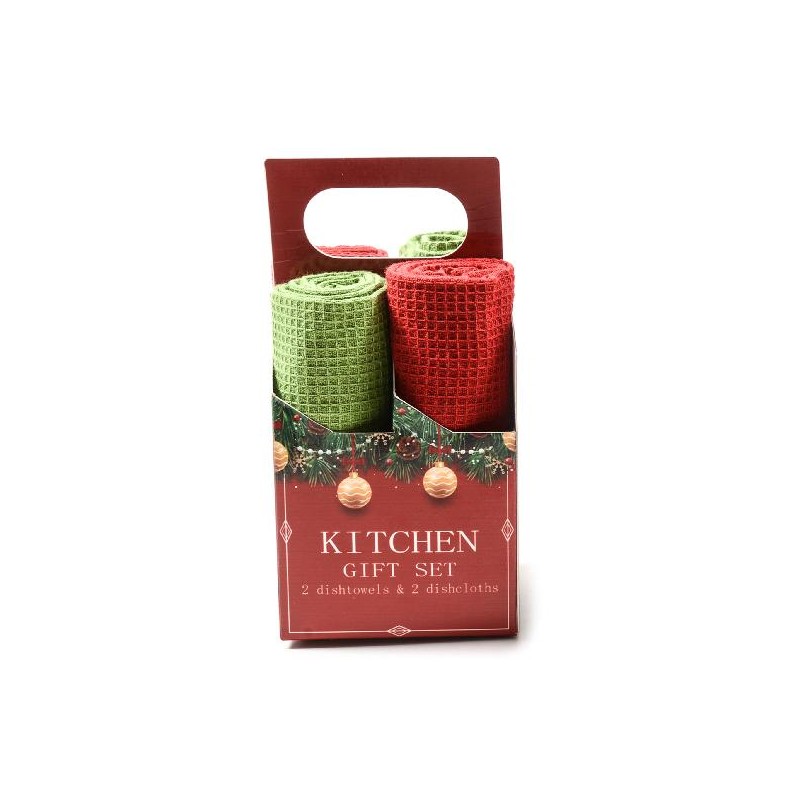 SET 4 CANOVACCI NATALE IN COTONE 38x64cm [9011909-00.jpg]