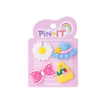 SET PIN-IT 4pz SUMMER VIBES ColBOOK [COL24833-00.jpg]
