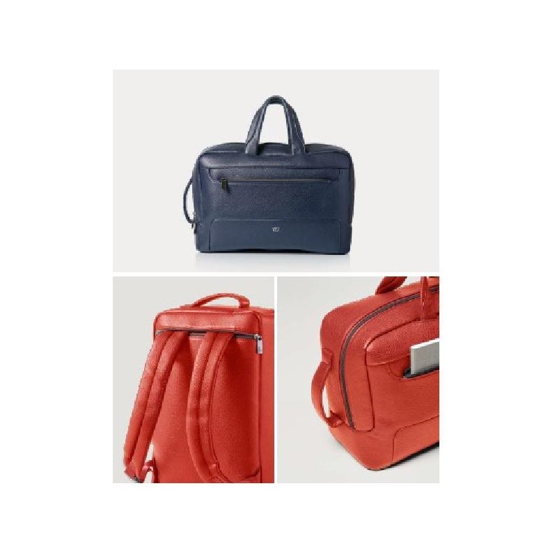 BORSA BI-BAG GATE TRENDED Ecop. ROSSO [9235GAT28-00.jpg]