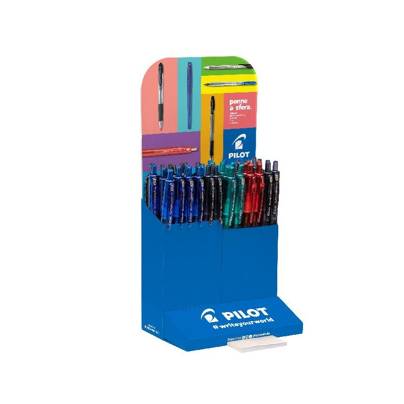PILOT SUPERGRIP-G-scatto-M FUN 48pz [1110401-00.jpg]