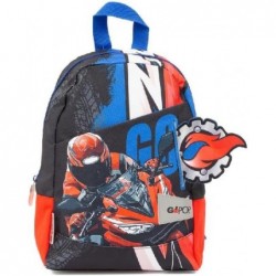 ZAINO ASILO SPEED RACE GO-POP GIOCHI PREZIOSI [GP0075-00.jpg]