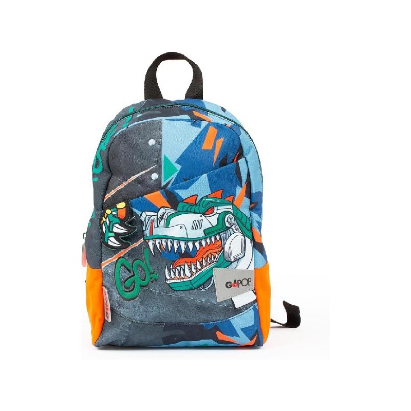 ZAINO ASILO T-REX GO-POP [GP0068-00.jpg]