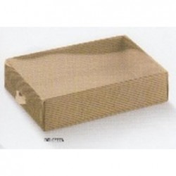 ---SCATOLA 30X23 H3,5 AVANA COP.TRASP. [TONO35267-00.jpg]