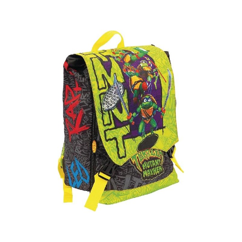 ZAINO ESTENSIBILE TURTLES NINJA [GP5837-00.jpg]