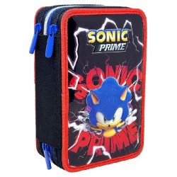 ASTUCCIO CORREDO 3zip SONIC SEVEN COMPLETO DI COLORI [7120018-00.jpg]