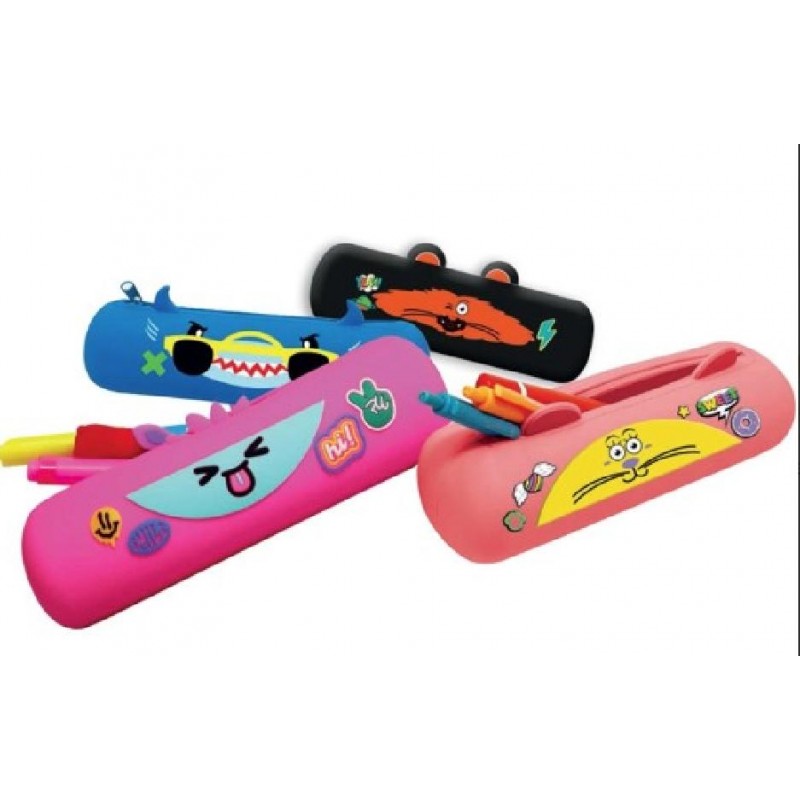 ASTUCCIO MITAMINI ANIMALS SILICONE [7130012-00.jpg]