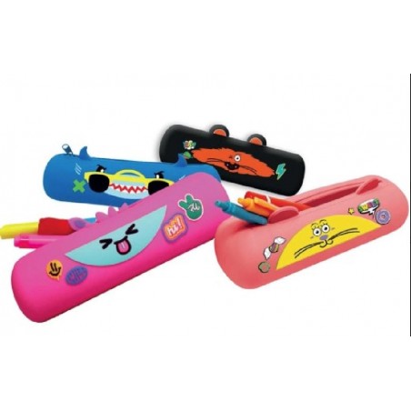 ASTUCCIO MITAMINI ANIMALS SILICONE [7130012-00.jpg]