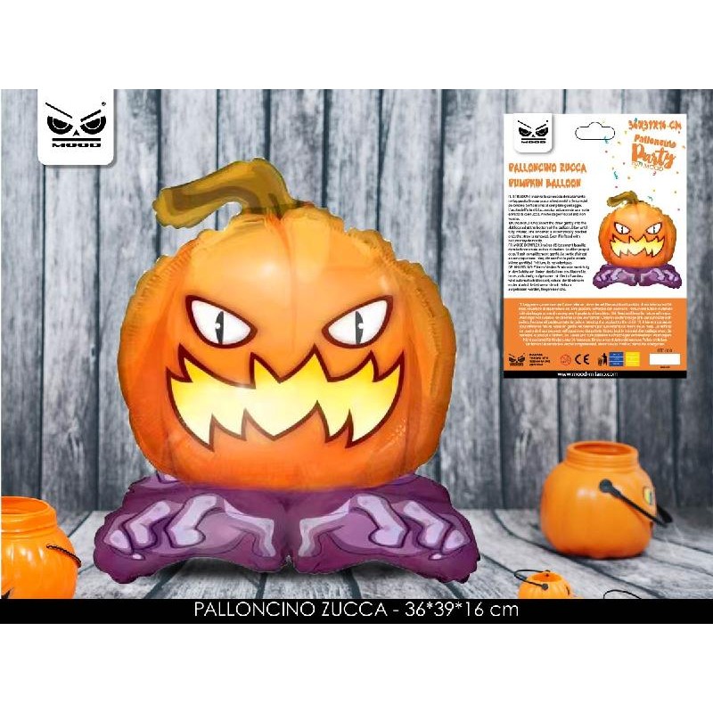 PALLONCINO ZUCCA DA APPOGGIO cm36x39 [9040110-00.jpg]
