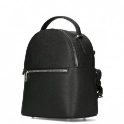 ZAINO IN TESSUTO NERO 20x23x11cm [0007016-10.jpg]