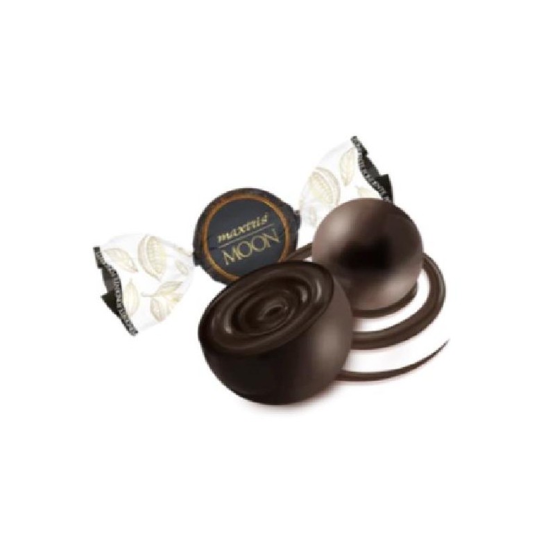 MAXTRIS BOULE FONDENTE (50%) 1kg PESO 12g CADAUNA  (83pz) [0151180-00.jpg]