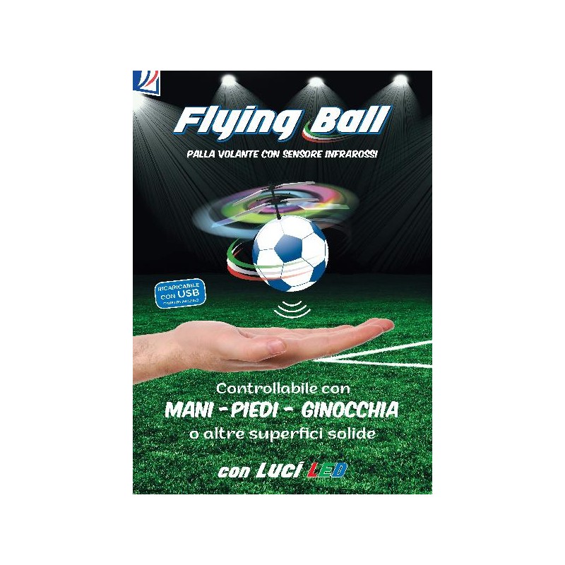 KIT 6pz FLYING BALL+6pz SPINNING BALL PVP FLYING BALL 13,90 PVP SPINNING BALL 8,90 [0030914-00.jpg]