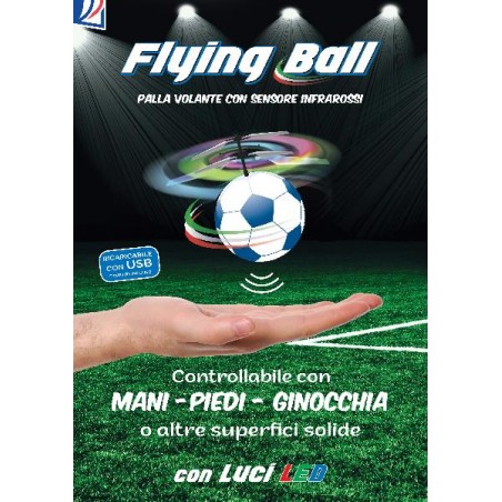 KIT 6pz FLYING BALL+6pz SPINNING BALL PVP FLYING BALL 13,90 PVP SPINNING BALL 8,90 [0030914-00.jpg]