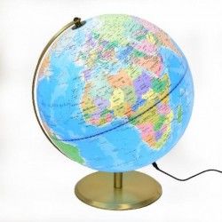 MAPPAMONDO CON LUCE LED 31x30h37cm [8831022-00.jpg]
