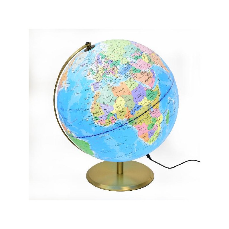 ---MAPPAMONDO CON LUCE LED 31x30h37cm [8831022-00.jpg]