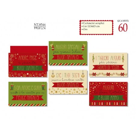 VISITA NATALE 9x13 COLOR st.ORO 60pz [2089062-00.jpg]