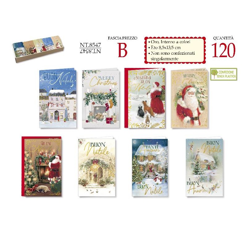 ---NATALECARD MINI 8x13 Scat.120pz Ass. [9019115-00.jpg]