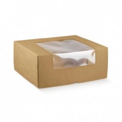 --MARMOTTA C/FINESTRA 350x350x150 AVANA [TONO35911-00.jpg]