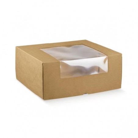 --MARMOTTA C/FINESTRA 350x350x150 AVANA [TONO35911-00.jpg]