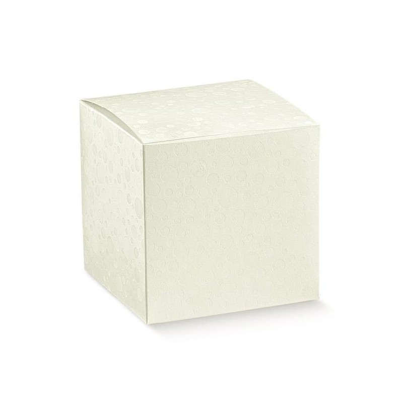 ---PIEGHEVOLE 80x80x80 SFERE BIANCHE [TONO36410-00.jpg]