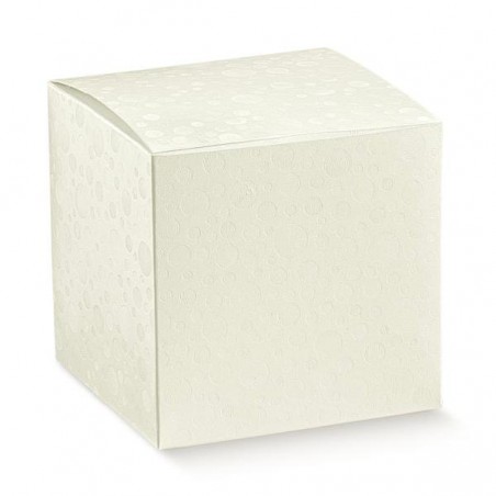 ---PIEGHEVOLE 80x80x80 SFERE BIANCHE [TONO36410-00.jpg]