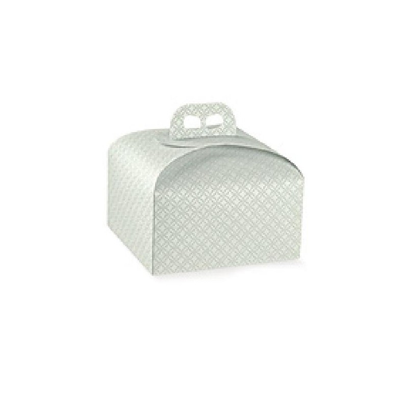PORTAPANETTONE 200x200x180mm GRIGIO [TONO37402-00.jpg]