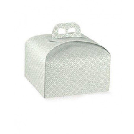 PORTAPANETTONE 200x200x180mm GRIGIO [TONO37402-00.jpg]