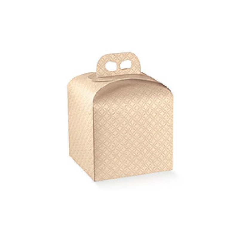 PANETTONE 20x20x18 MATELASSE NUDO [TONO37538-00.jpg]