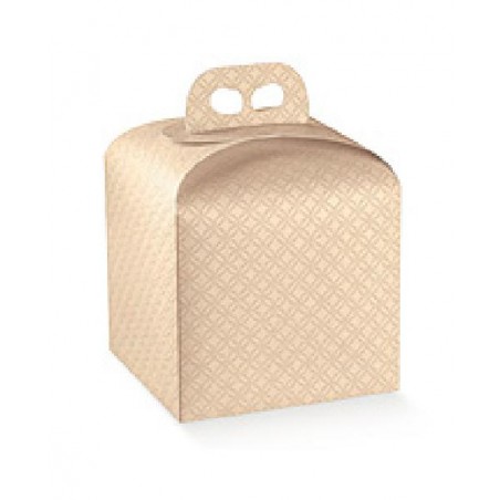 PANETTONE 20x20x18 MATELASSE NUDO [TONO37538-00.jpg]