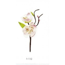 ---PICK 2 FIORE DI PESCO h11cm [TONO66662-00.jpg]