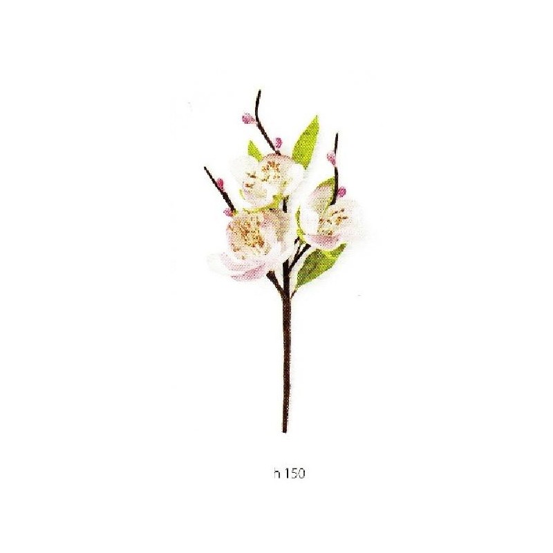 ---PICK FIORE DI PESCO h15cm [TONO66663-00.jpg]