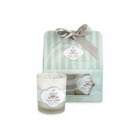 ---2 CANDELE C/BICCHIERE PROFUMATE 10x12 [TONO67646-00.jpg]