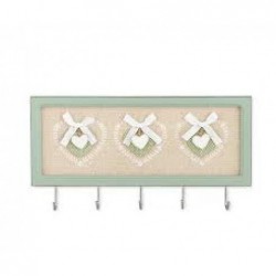 ---APPENDINO PER CHIAVI LEGNO VERDE L30c [TONO67824-00.jpg]