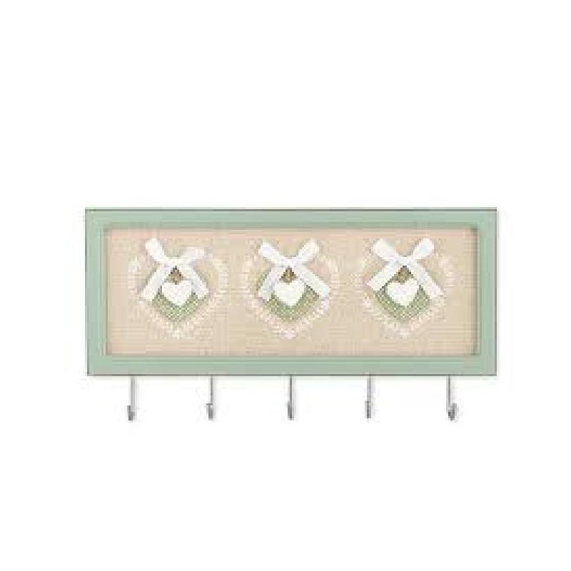 ---APPENDINO PER CHIAVI LEGNO VERDE L30c [TONO67824-00.jpg]