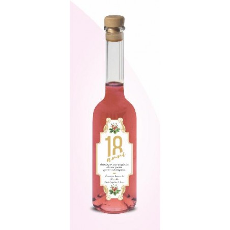 LIQUORE ROSOLIO 100ml FRAGOLINE BOSCO [0231111-00.jpg]