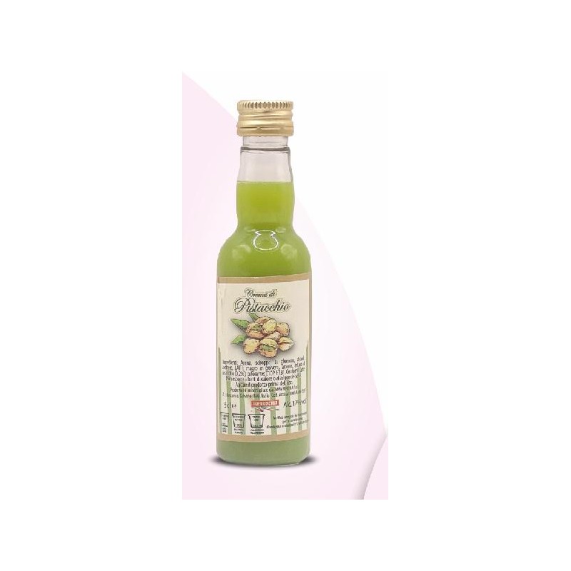 CREMONCELLO DI SICILIA PISTACCHIO 100ml [0231113-00.jpg]
