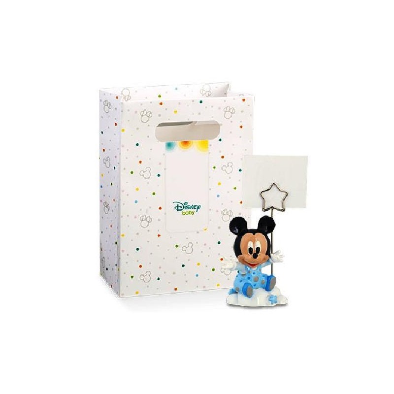 ---SEGNAPOSTO MICKEY AZZURRO C/SCATOLA h [TONO69503-00.jpg]