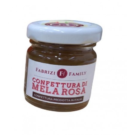 MARMELLATA DI MELA ROSA 40gr [0211024-00.jpg]