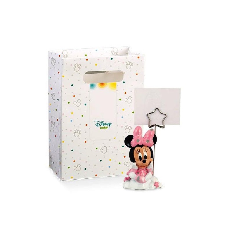 ---SEGNAPOSTO MINNIE ROSA C/SCATOLA [TONO69509-00.jpg]