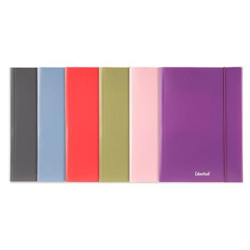 CARTELLA 3lembi A4 PPL PIATTA ColBOOK [COL24162-00.jpg]