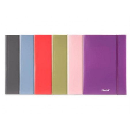CARTELLA 3lembi A4 PPL PIATTA ColBOOK [COL24162-00.jpg]