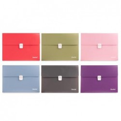 PORTADOCUMENTI SOFF. A4 13spazi ColBOOK [COL24164-00.jpg]